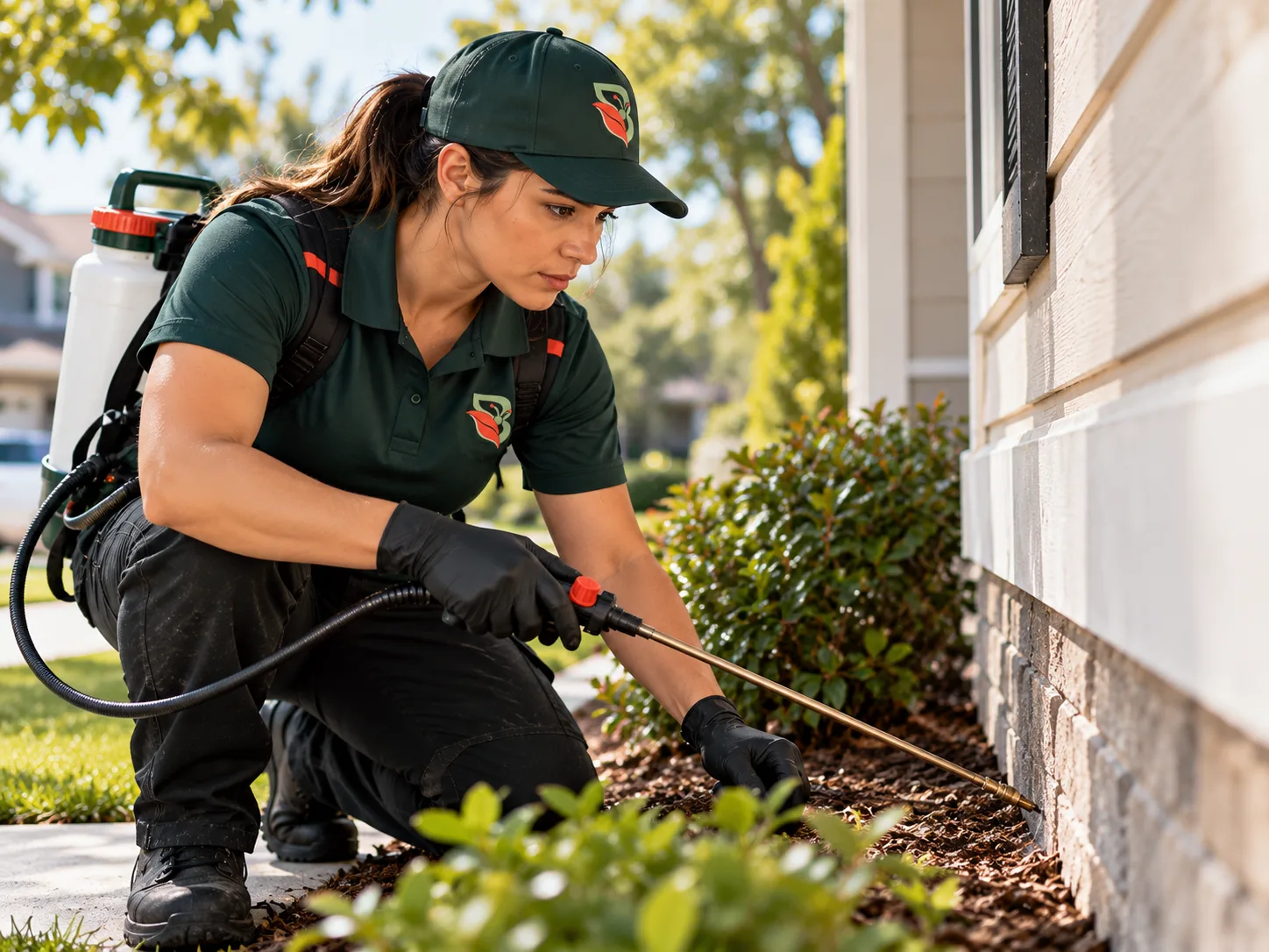 Pest Control company in Davenport, CA